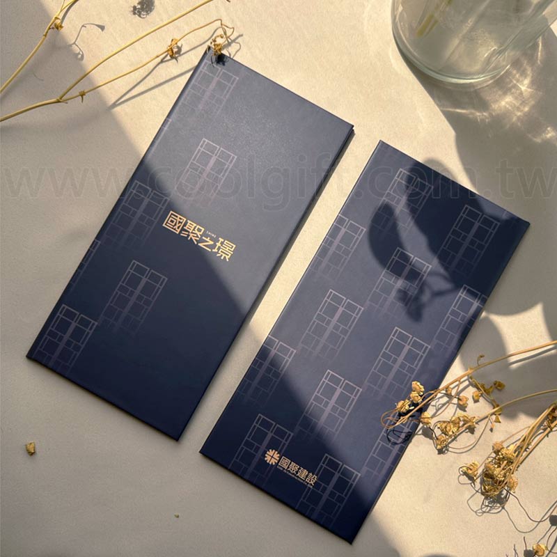 客製數位A3對摺精裝菜單