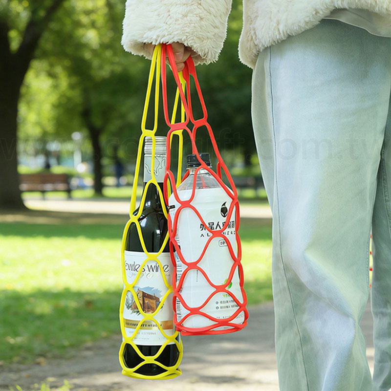 網狀矽膠飲料袋