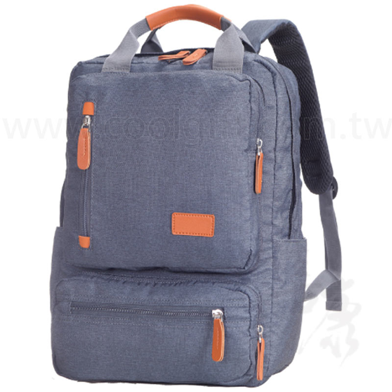 收納高手電腦雙肩背包