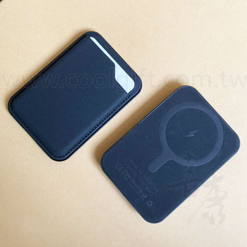 多功能卡夾無線充手機架