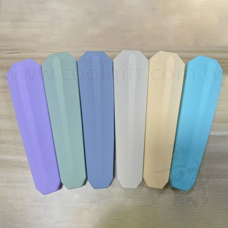 客製鑽石矽膠套餐具3件組