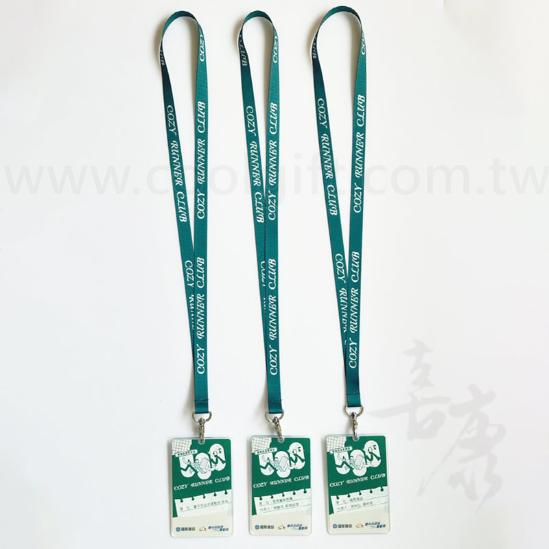 訂製壓克力識別證