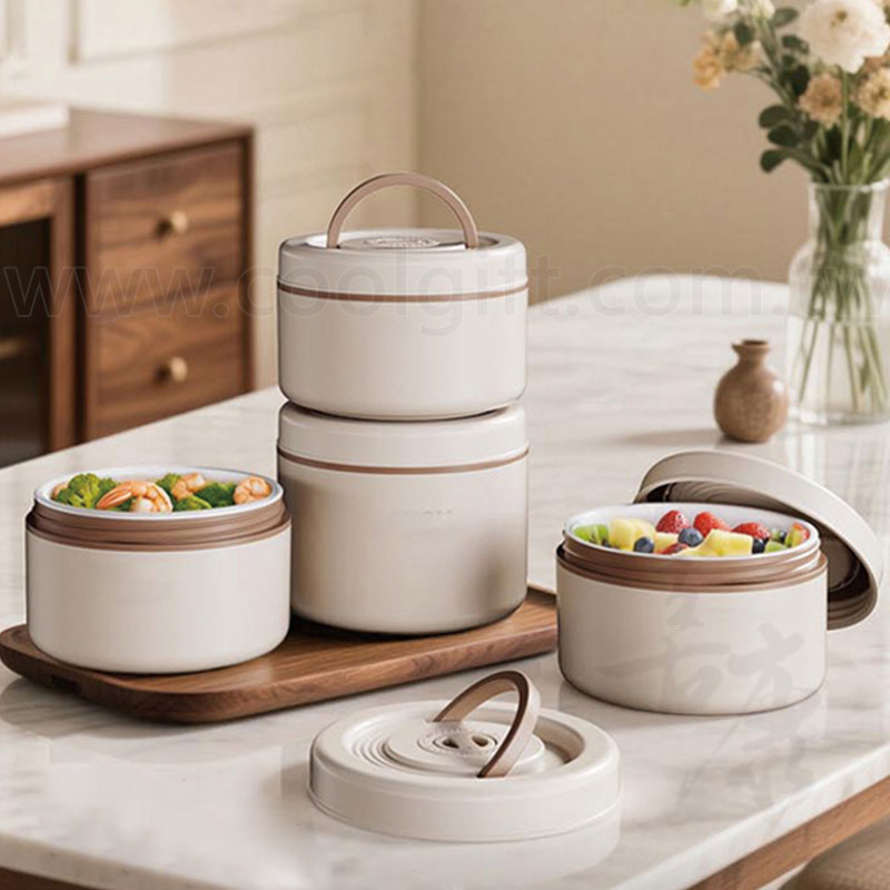 陶瓷可微波保鮮盒(一入)