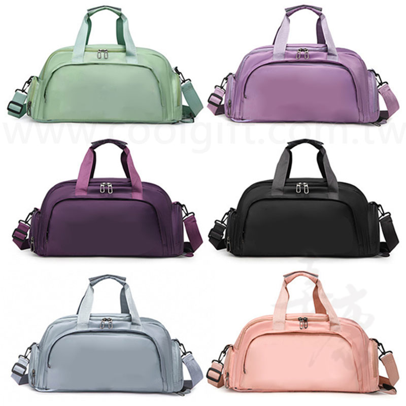 牛津布萬向輪行李包