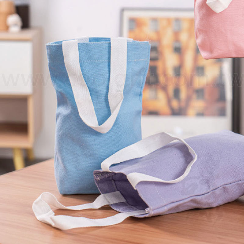 帆布飲料購物袋