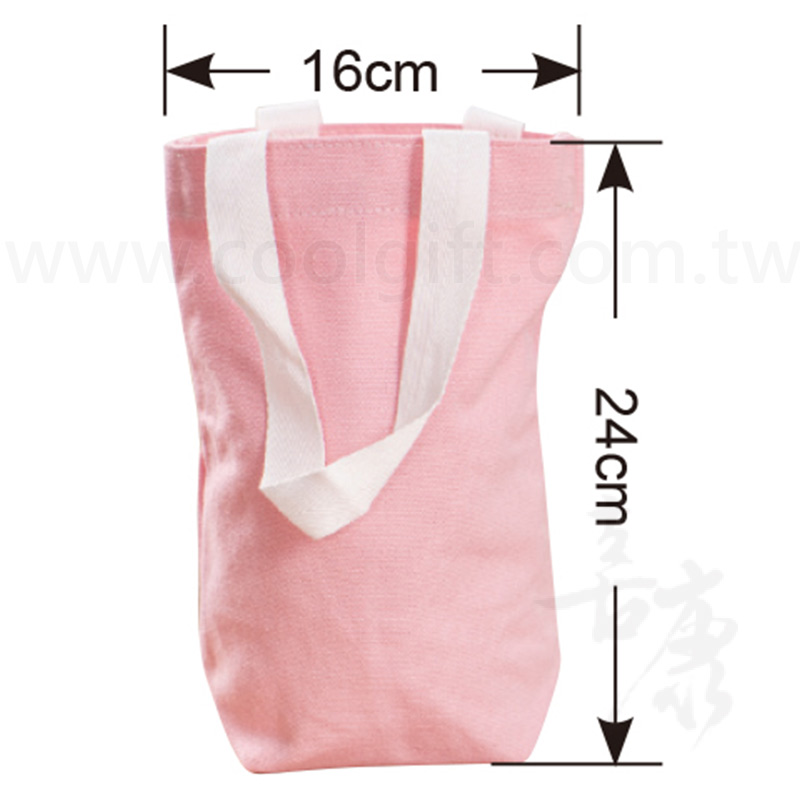 帆布飲料購物袋