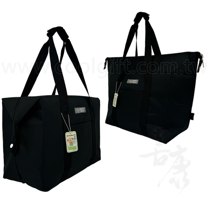 英國熊環保紗保冰保溫袋