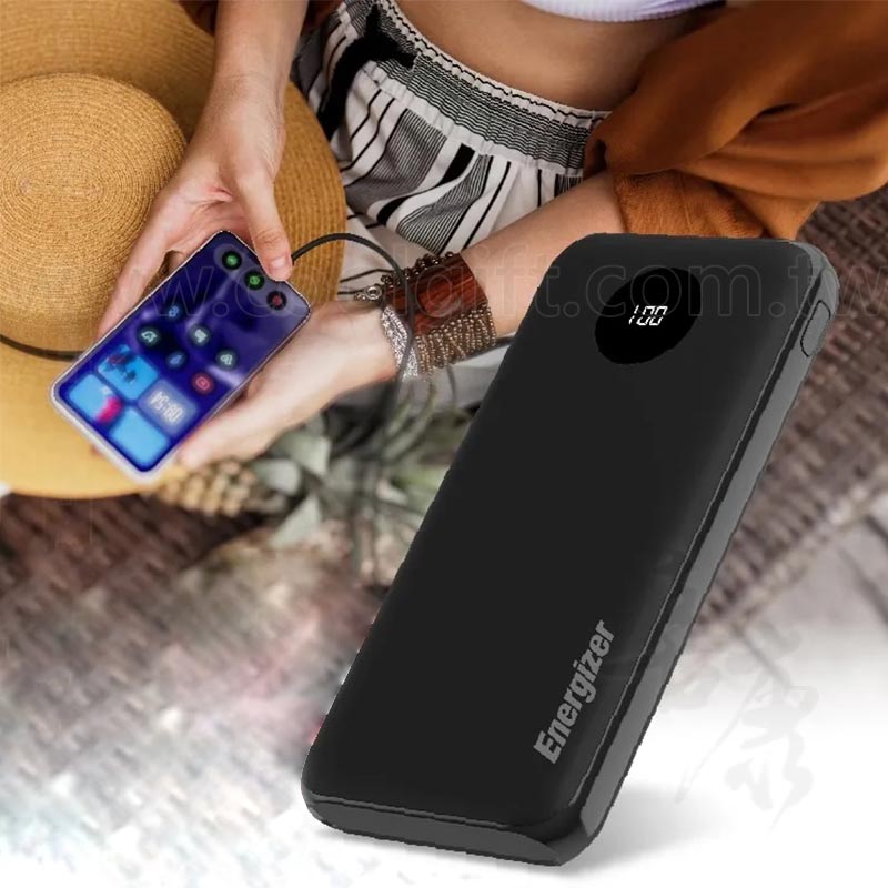 Energizer勁量行動電源