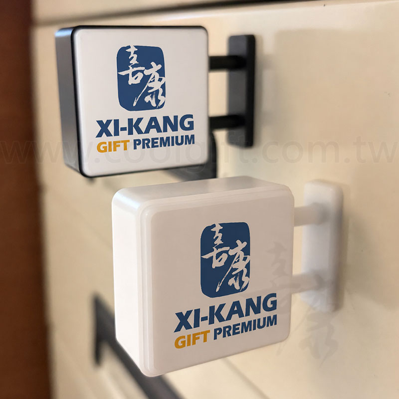 LED發光磁吸迷你招牌燈箱
