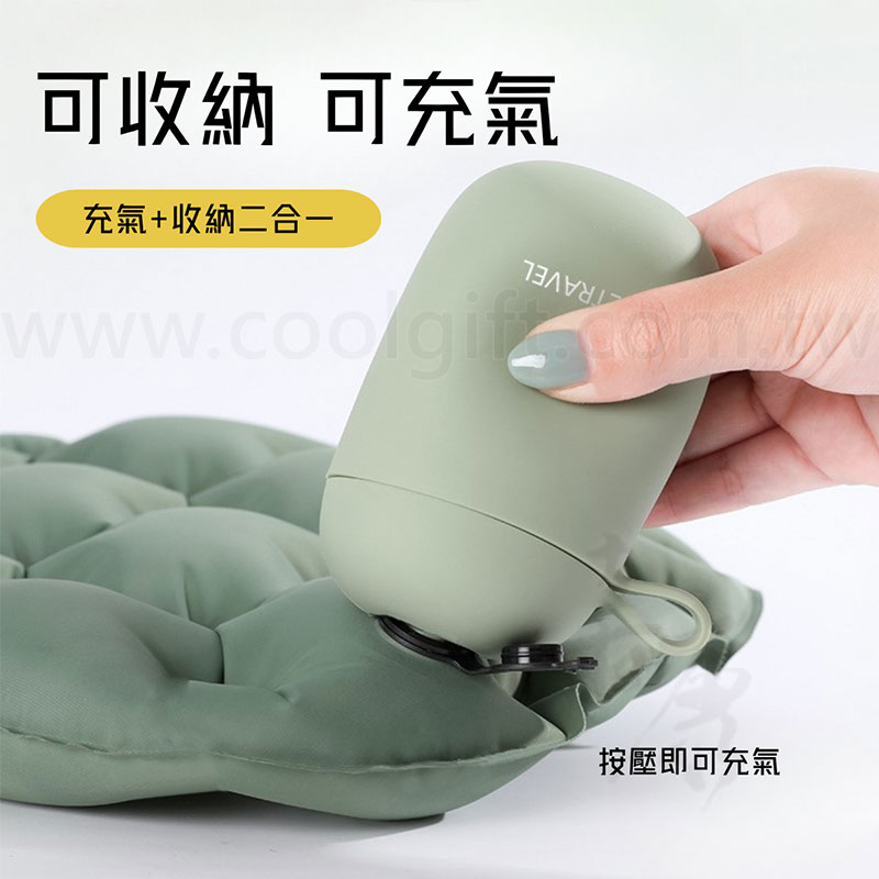戶外充氣坐墊