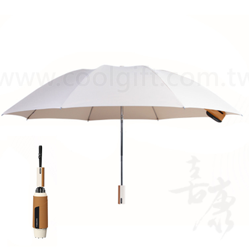 一捲即收自動傘