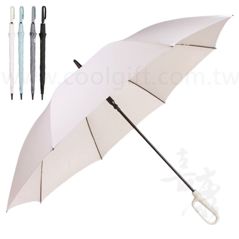 環環相扣長柄傘