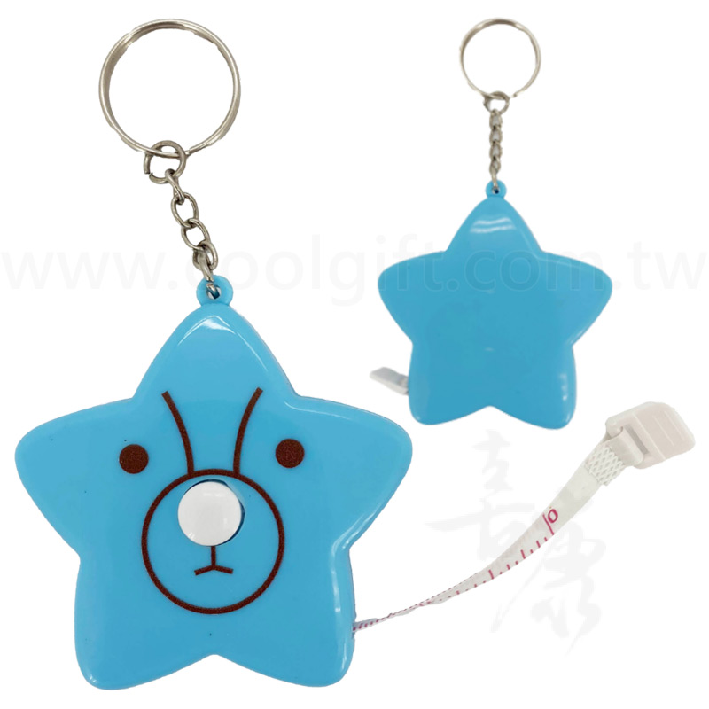 英國熊星形捲尺