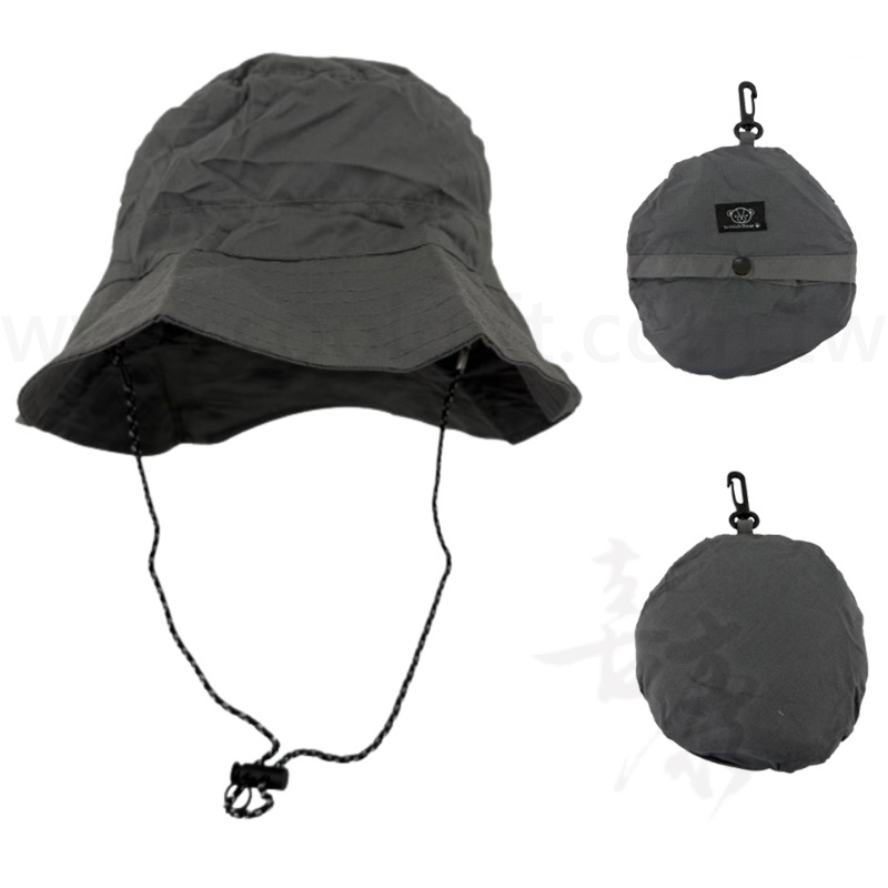 英國熊摺疊漁夫帽