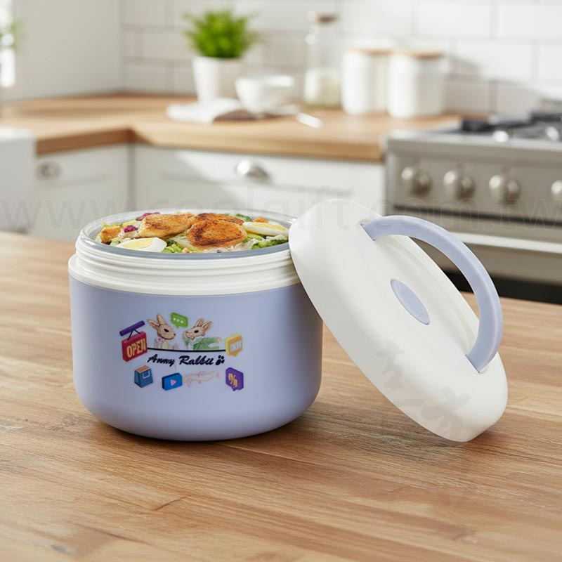 安妮兔手提便當盒