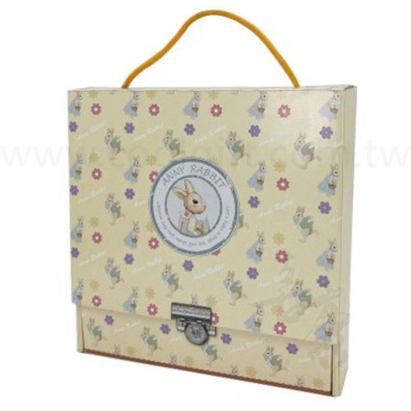 安妮兔衛浴旅行組