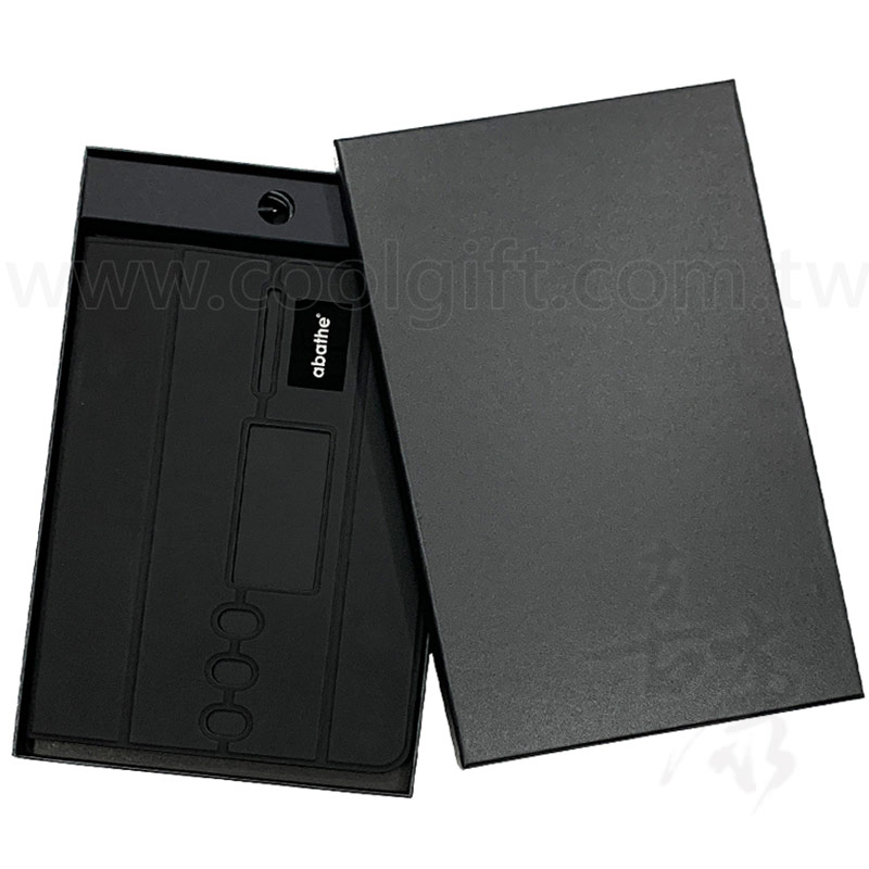 多功能皮革無線充電滑鼠墊