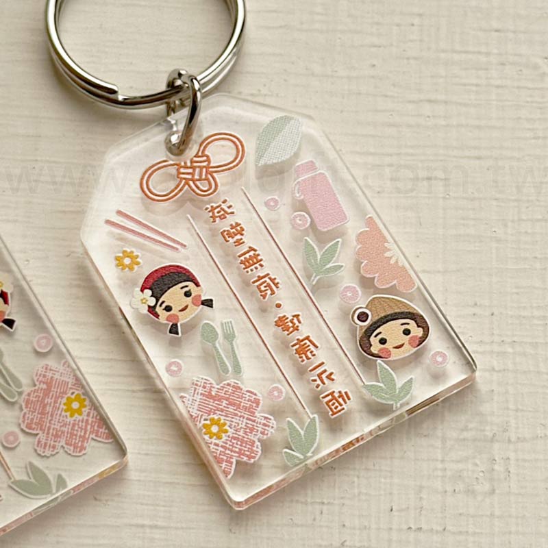 客製化壓克力御守