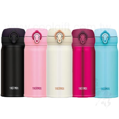 THERMOS 膳魔師不鏽鋼真空保溫杯350ml