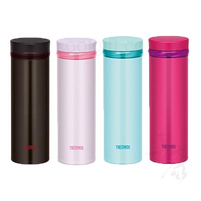 THERMOS 膳魔師不鏽鋼真空保溫杯350ml(JNO-351)