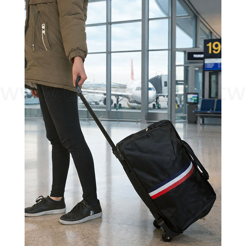旅遊時尚拉桿包