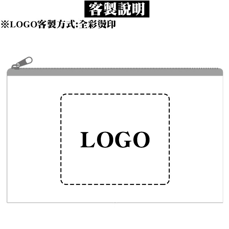 客製彩色印刷帆布收納袋