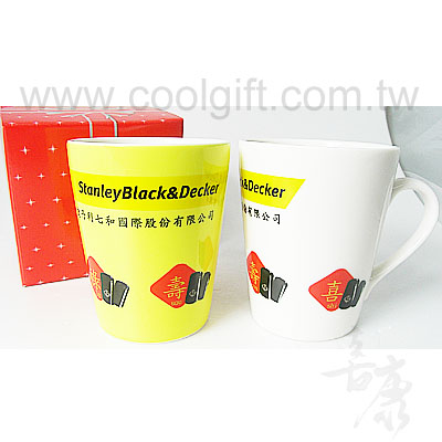 客製化馬克對杯